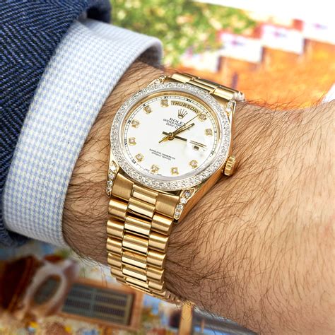 gold rolex small|rolex for small wrists.